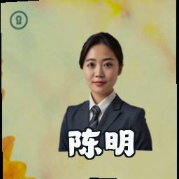 陈明